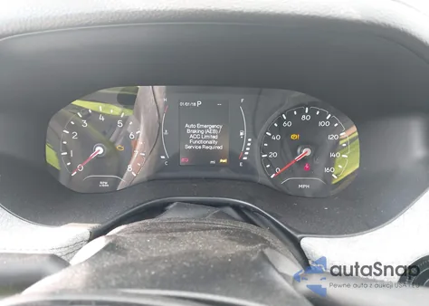 2022 Jeep Compass Latitude 4X4 из США, поврежденный, VIN 3C4NJDBB9NT170263